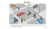 Tư vấn xác định lỗi đi sai làn đường, đỗ xe trên vỉa hè và mức xử phạt hành chính theo luật giao thông ?