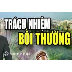 Quy định của pháp luật dân sự về bồi thường thiệt hại về tài sản ?