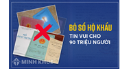 Chủ hộ có được quyền tự ý tách thành viên trong sổ hộ khẩu hay không ? Hồ sơ cắt hộ khẩu cần những gì ?