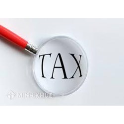 Mức thuế suất áp dụng với mặt hàng nông sản là bao nhiêu ?