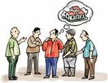 Các trường hợp phân chia tài sản là quyền sử dụng đất ?