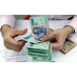 Nguyên tắc khấu trừ lương của người lao động được quy định như thế nào ?