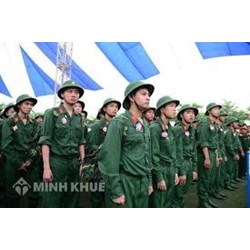 Thời điểm tính độ tuổi để tham gia nghĩa vụ quân sự? Quy định độ tuổi hết gọi nghĩa vụ quân sự ?