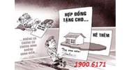 Mẹ vợ muốn tặng cho con rể quyến sử dụng đất thì thủ tục như thế nào ?