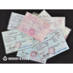 Thủ tục đăng ký xe và cấp lại giấy đăng ký xe?