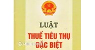 Quy định của pháp luật thuế tiêu thụ đặc biệt áp dụng với mặt hàng rượu ?