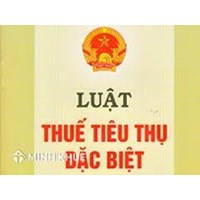 Quy định của pháp luật thuế tiêu thụ đặc biệt áp dụng với mặt hàng rượu ?