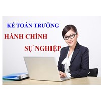 Điều kiện để trở thành kế toán trưởng ?