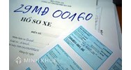 Thủ tục làm lại giấy tờ xe máy bị mất như thế nào?