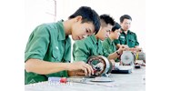 Cách tính tiền trợ cấp xuất ngũ của người công tác trong lực lượng vũ trang nhân dân?