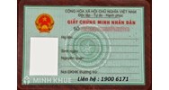 Lấy chồng ở tỉnh khác có phải làm lại chứng minh thư nhân dân không ?