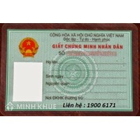 Lấy chồng ở tỉnh khác có phải làm lại chứng minh thư nhân dân không ?