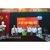 Quy định về điều kiện và thời gian Kết nạp Đảng như thế nào?