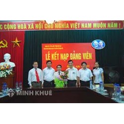 Quy định về điều kiện và thời gian Kết nạp Đảng như thế nào?