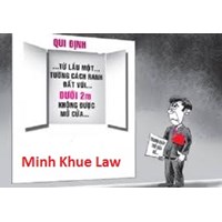 Quy định của Pháp luật về việc trổ cửa trong khu dân cư ?