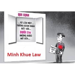 Quy định của Pháp luật về việc trổ cửa trong khu dân cư ?
