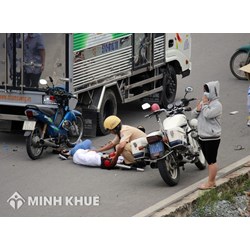 Gây tai nạn giao thông phải bồi thường như thế nào?