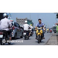 Quy định mức xử phạt lỗi đi ngược chiều (đường cấm) là bao nhiêu?