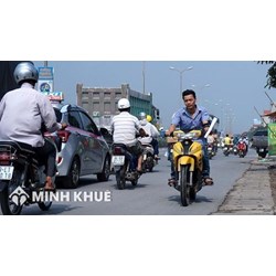 Quy định mức xử phạt lỗi đi ngược chiều (đường cấm) là bao nhiêu?