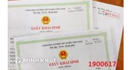 Quy định của pháp luật về Thủ tục khai sinh cho con mới nhất hiện nay?