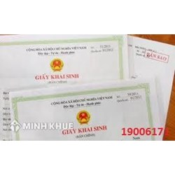 Quy định của pháp luật về Thủ tục khai sinh cho con mới nhất hiện nay?
