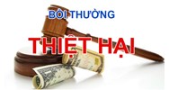 Thỏa thuận về bồi thường khi cố ý gây thương tích như thế nào ?