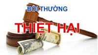 Thỏa thuận về bồi thường khi cố ý gây thương tích như thế nào ?