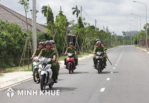 Nhiệm vụ quyền hạn của công an phường như thế nào trong lĩnh vực giao thông ?