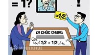 Quy định về thừa kế đất đai theo luật dân sự hoặc theo di chúc?