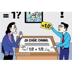 Quy định về thừa kế đất đai theo luật dân sự hoặc theo di chúc?