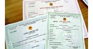 Thủ tục làm lại giấy khai sinh và cải chính giấy khai sinh ?