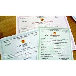 Thủ tục làm lại giấy khai sinh và cải chính giấy khai sinh ?