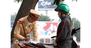 Quy định xử phạt thay đổi kết cấu xe mô tô, xe gắn máy?