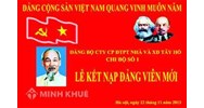 Điều kiện trở thành đảng viên Đảng cộng sản Việt Nam như thế nào?