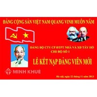 Điều kiện trở thành đảng viên Đảng cộng sản Việt Nam như thế nào?