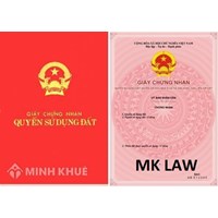 Trường hợp nào được cấp sổ đỏ và chi phí làm sổ đỏ hết bao nhiêu?