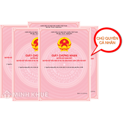 Thủ tục và chi phí cấp lại Giấy chứng nhận quyền sử dụng đất bị mất ?