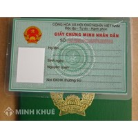 Chỉnh sửa năm sinh trong chứng minh nhân dân thực hiện thế nào?