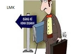 Quy định về xử phạt vi phạm giấy đăng ký kinh doanh ?