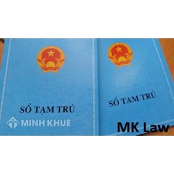 Thủ tục đăng ký tạm trú theo quy định của luật cư trú ?