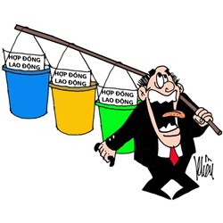 Tư vấn và hướng dẫn về cách tính trợ cấp thôi việc ?