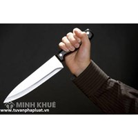 Cố ý gây thương tích cho người khác đi tù bao nhiêu năm?