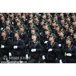 Đối tượng nào được hoãn nghĩa vụ quân sự thời bình ? Xin tạm hoãn nghĩa vụ quân sự ở đâu ?