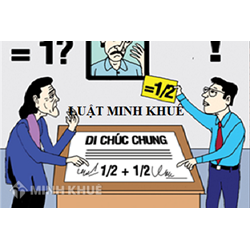 Thủ tục nhận di sản thừa kế khi không có di chúc ? Chia thừa kế căn hộ, nhà đất được thừa kế ?