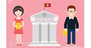 Có phải xác nhận ADN đề làm thủ tục nhận cha mẹ con không?