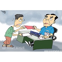 Những điều công chức không được làm theo quy định của pháp luật ?