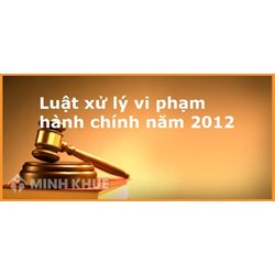 Thời hạn xử lý vi phạm hành chính là bao lâu ?
