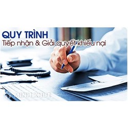Hướng dẫn trình tự, thủ tục khiếu nại tố cáo theo quy định của pháp luật
