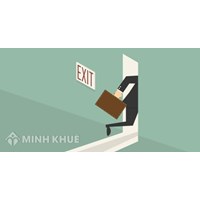 Bị công ty cho nghỉ việc ngang thì phải làm sao ?