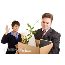 Hình thức kỷ luật sa thải và buộc thôi việc khác nhau ở điểm nào ?